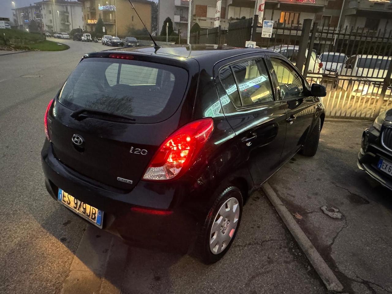 Hyundai i20 1.1 CRDi 5p. Classic