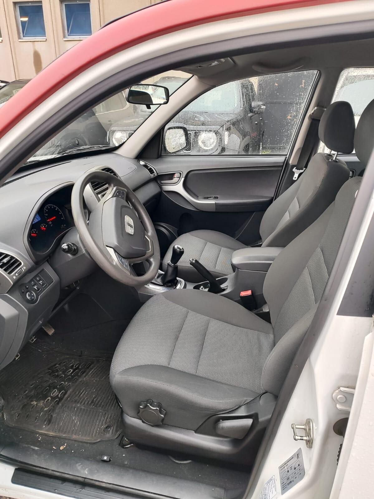 Dr DR5 Cross 1.6 16V 126 CV Bi-Fuel GPL