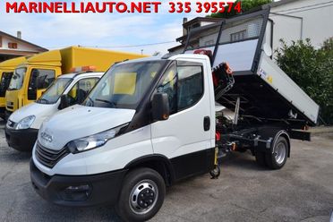 IVECO Daily MY24 35C16 3.0 GRU HC38 E RIBALTABILE GEMELLATO