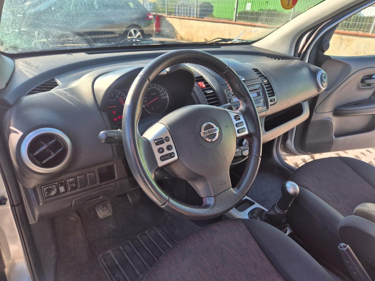 Nissan Note 1.4 16V n-tec