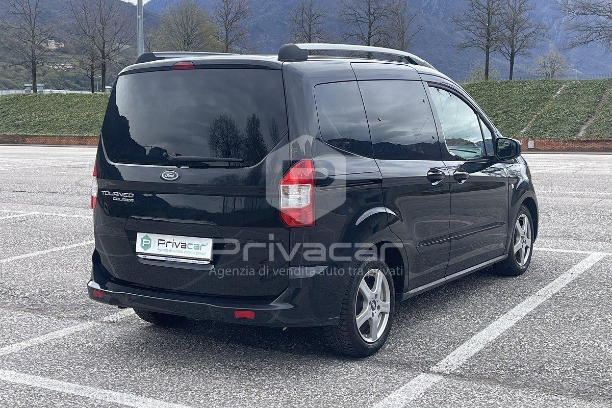 FORD Tourneo Courier 1.5 TDCI 75 CV Plus