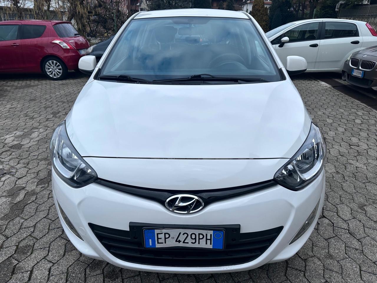 Hyundai i20 1.2 5p. BlueDrive GPL Classic