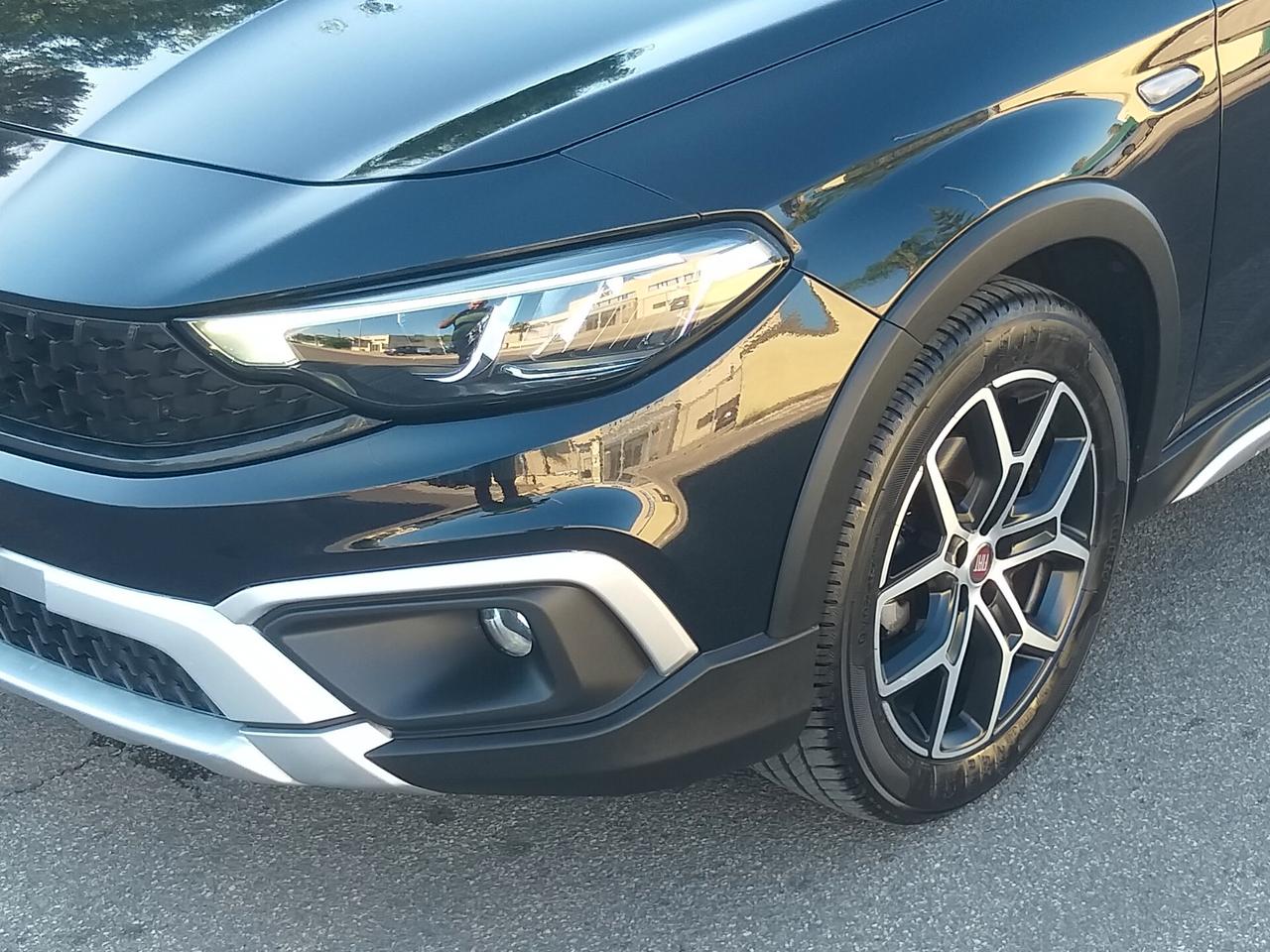 Fiat Tipo 1.6 Mjt S&S 5 porte Cross