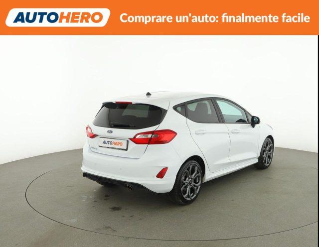FORD Fiesta 1.5 TDCi 5 porte ST-Line