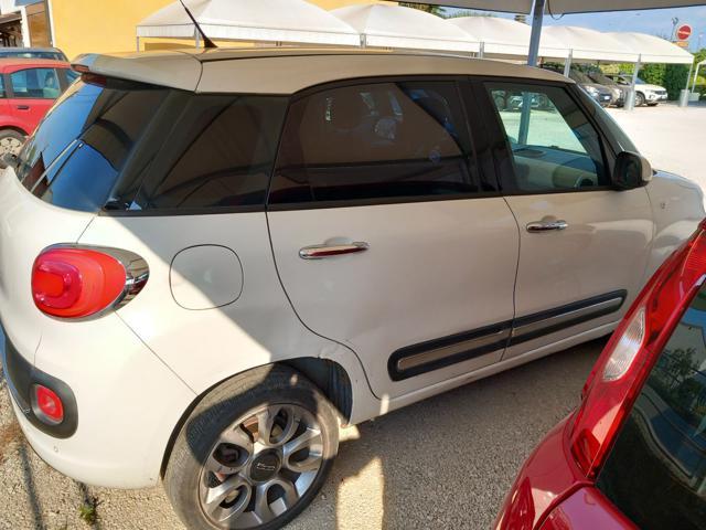FIAT 500L 0.9 TwinAir Turbo Natural Power Pop Star