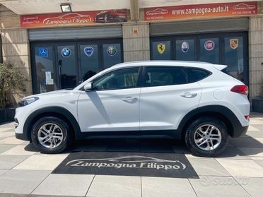 Hyundai Tucson 1.7 Crdi 115cv comfort - 2016