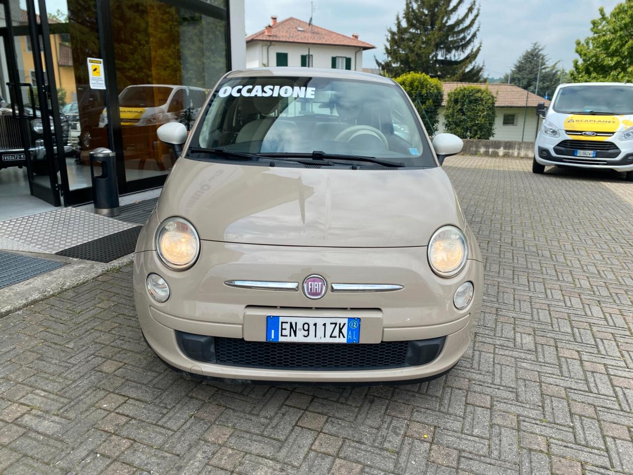 Fiat 500 1.2 Pop