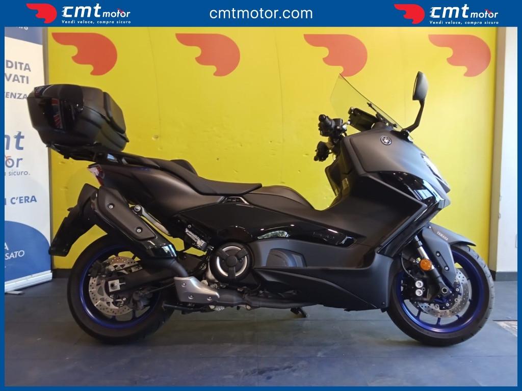 Yamaha T-Max 560 - 2024