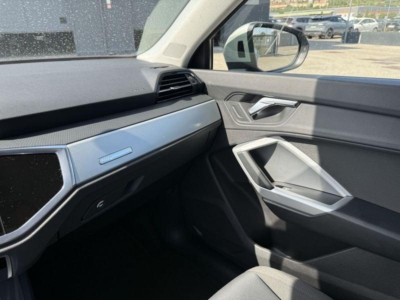 Audi Q3 Sportback 35 TDI S tronic Business Plus