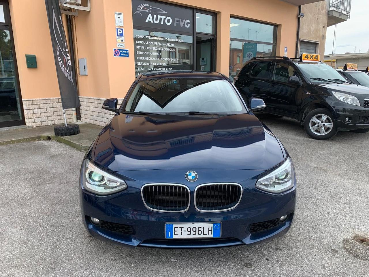 Bmw F20 114d 5p. 1.6d Neopatentati