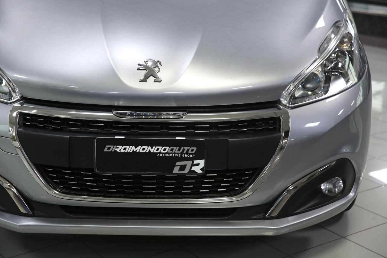 Peugeot 208 BlueHDi 100 cv Signature