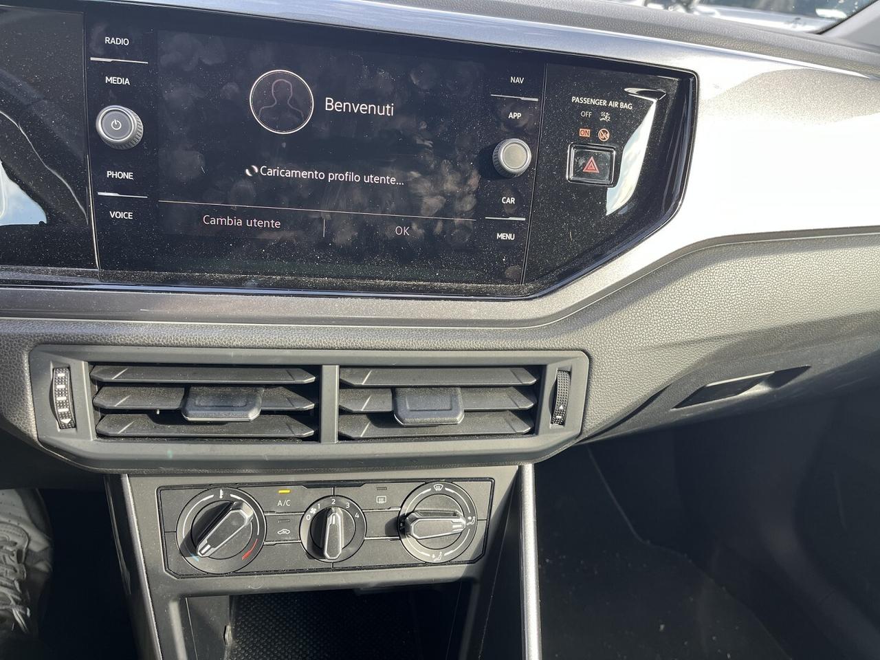VW POLO 1000 TSI 95 CV STYLE