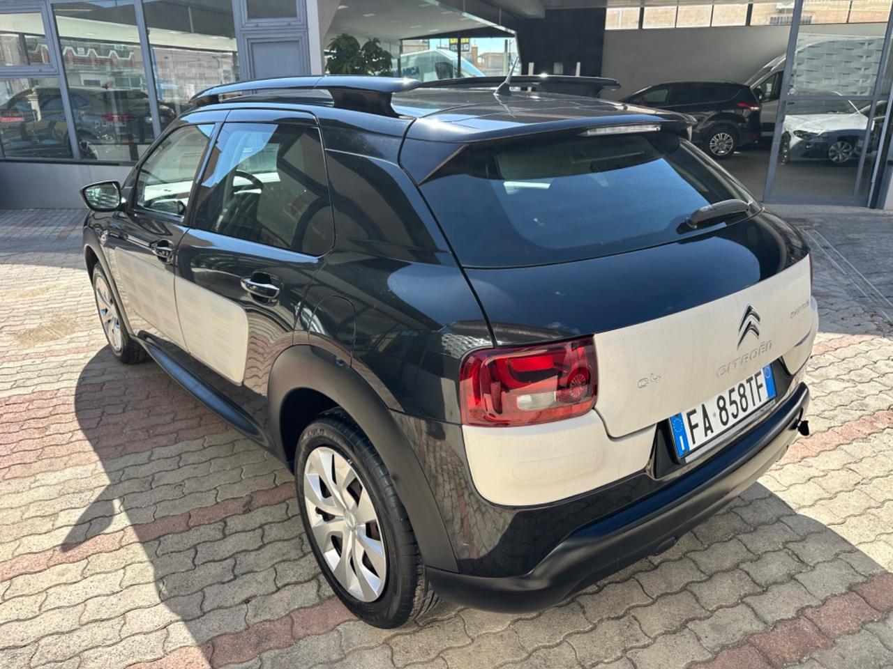 Citroen C4 Cactus BlueHDi 100 S&S ETG6 Feel 2015