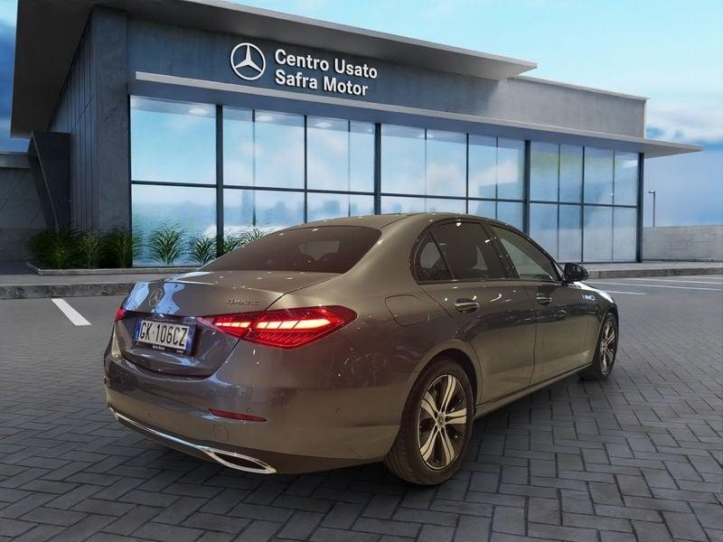 Mercedes-Benz Classe C C 220 d Mild hybrid 4Matic Sport Plus