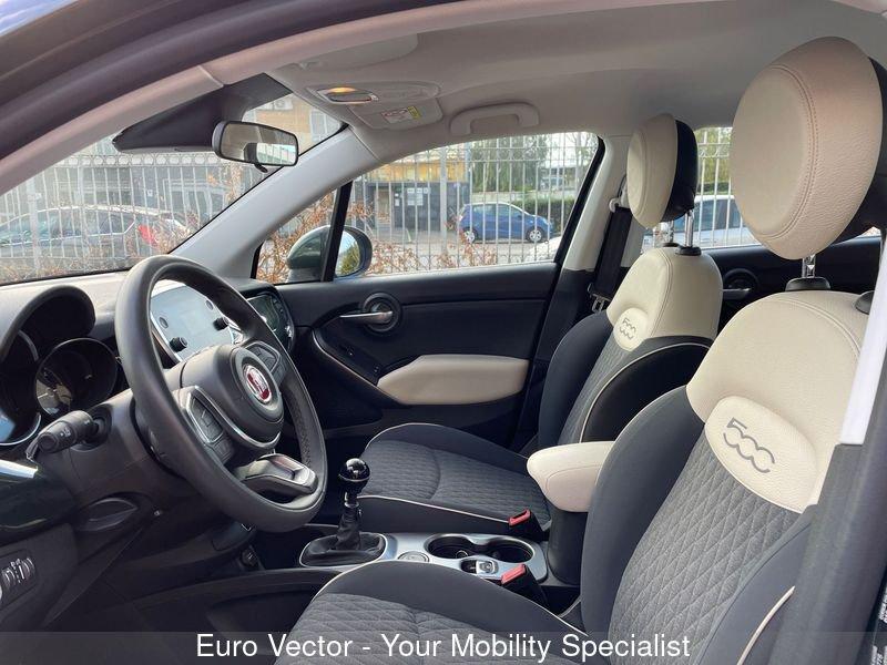 FIAT 500X 1.3 MultiJet 95 CV Business