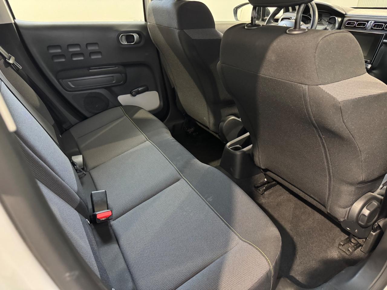 Citroen C3 PureTech 82 S&S Shine