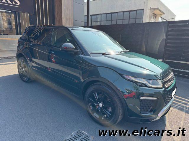 LAND ROVER Range Rover Evoque 2.0 TD4 150 CV 5p. SE Dynamic