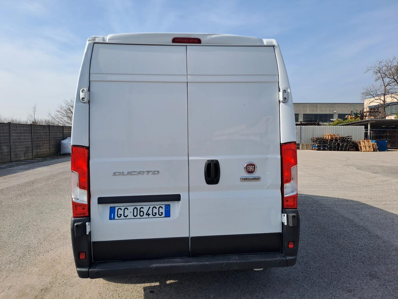 Fiat Ducato 30 2.3 MJT 130CV PC-TN Furgone
