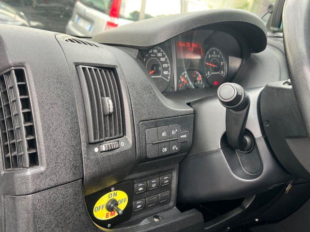 FIAT Ducato 33 2.3 MJT 130CV PM-TM AMBULANZA VARIE DISPONIBILI