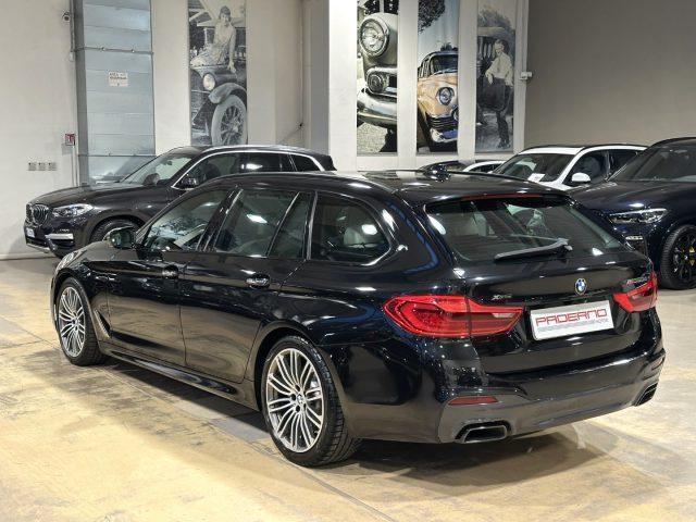 BMW M550 d xDrive Touring-Sedili Vent/Risc-Night Vision-IVA