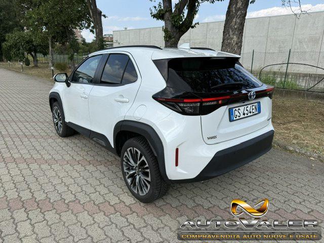 TOYOTA Yaris Cross 1.5 Hybrid 5p. E-CVT Lounge,Tetto.