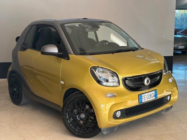 Smart ForTwo 90 0.9 Turbo Passion AUTOMATICA 48.000KM