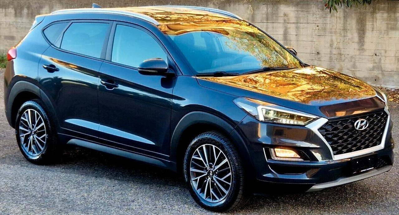 Hyundai Tucson 1.6 Crdi 136Cv XPrime Solo 96.000Km