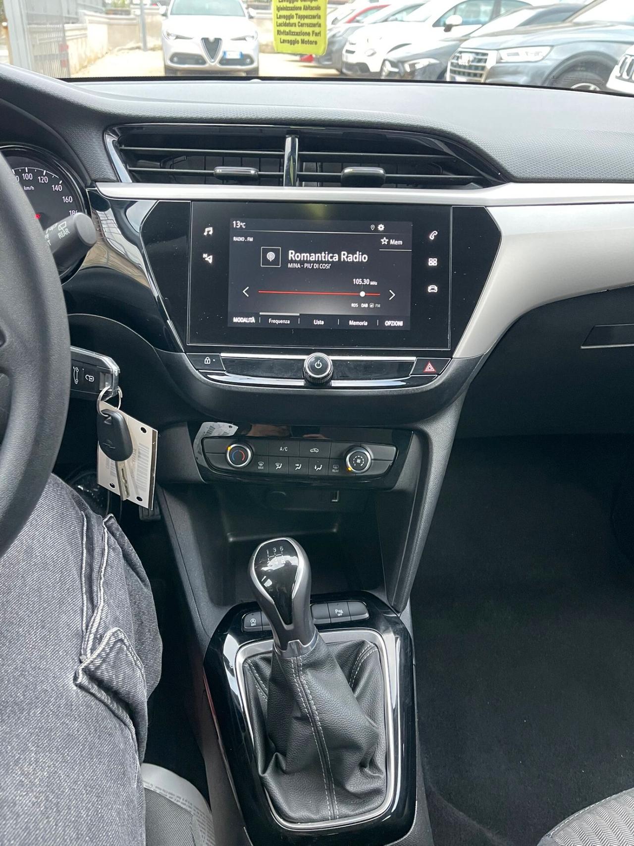 Opel Corsa 1.2 Blitz Edition 75cv