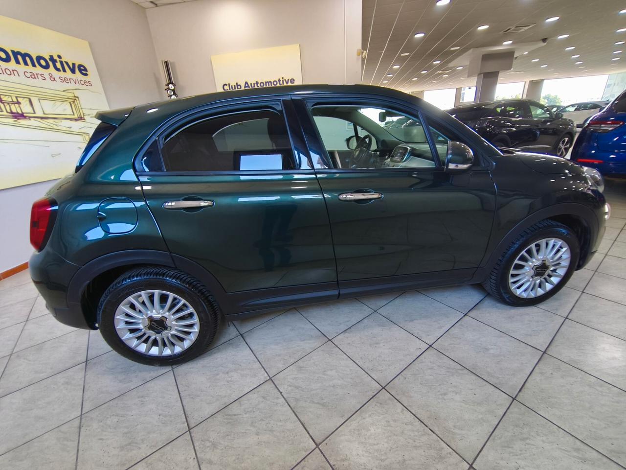 Fiat 500X 1.3 MultiJet 95 CV Connect