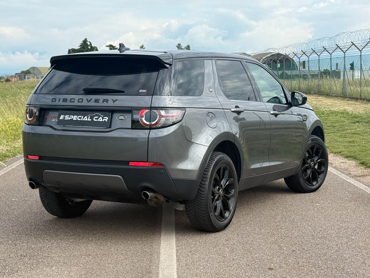 Land Rover Discovery Sport Discovery Sport 2.0 TD4 180 CV HSE
