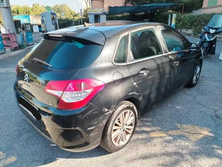 Citroen C4 1.6 HDi 90 Seduction