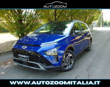 HYUNDAI Bayon Bayon 1.2 GPL MT Exclusive