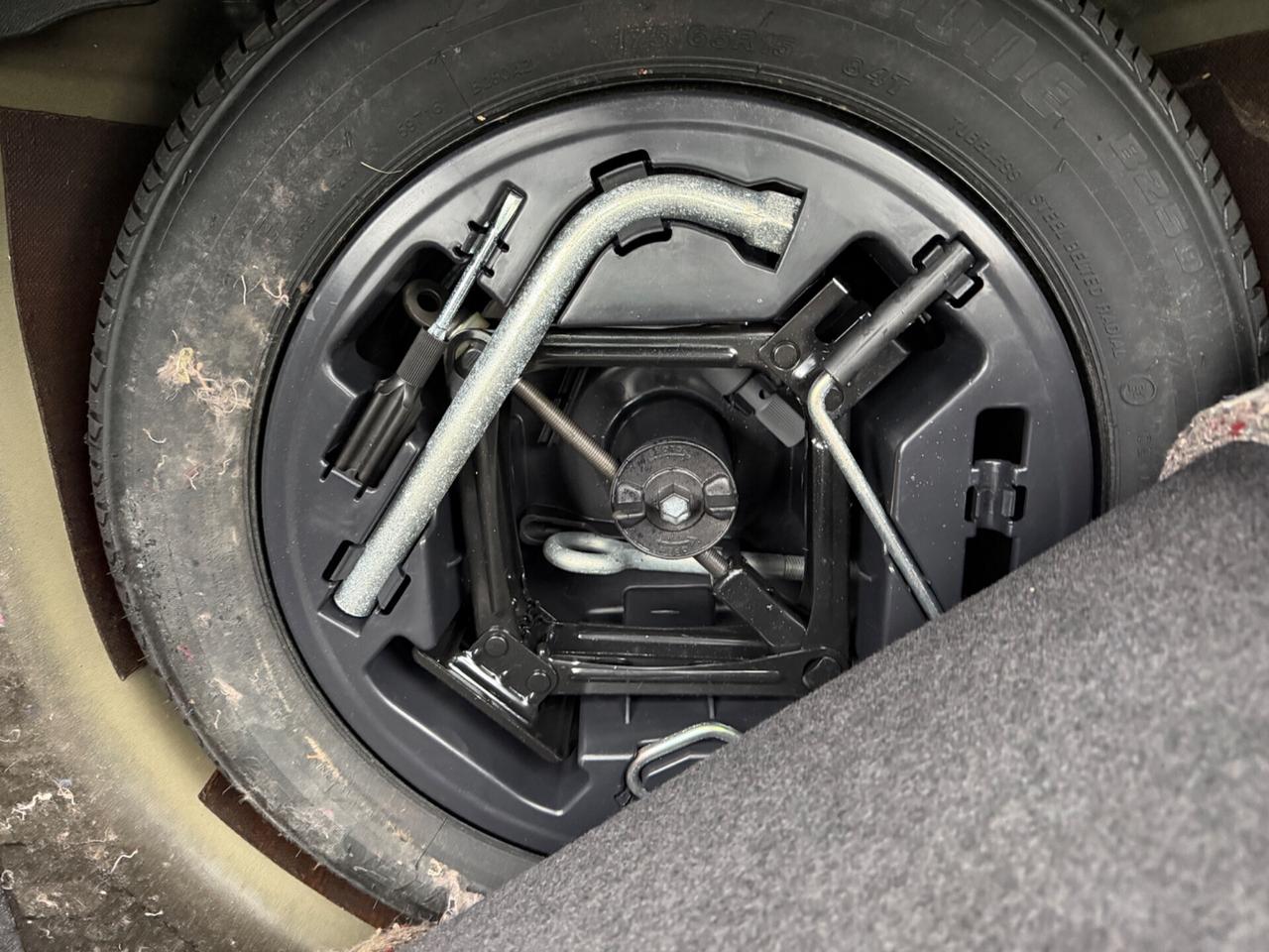 FIAT PUNTO 1.3MTJ 75CV EURO5A NEOPATENTATI