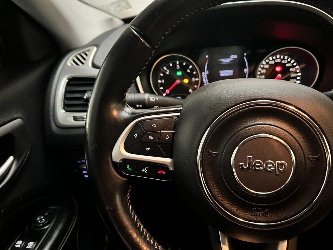 Jeep Compass 1.6 Multijet II 2WD Longitude