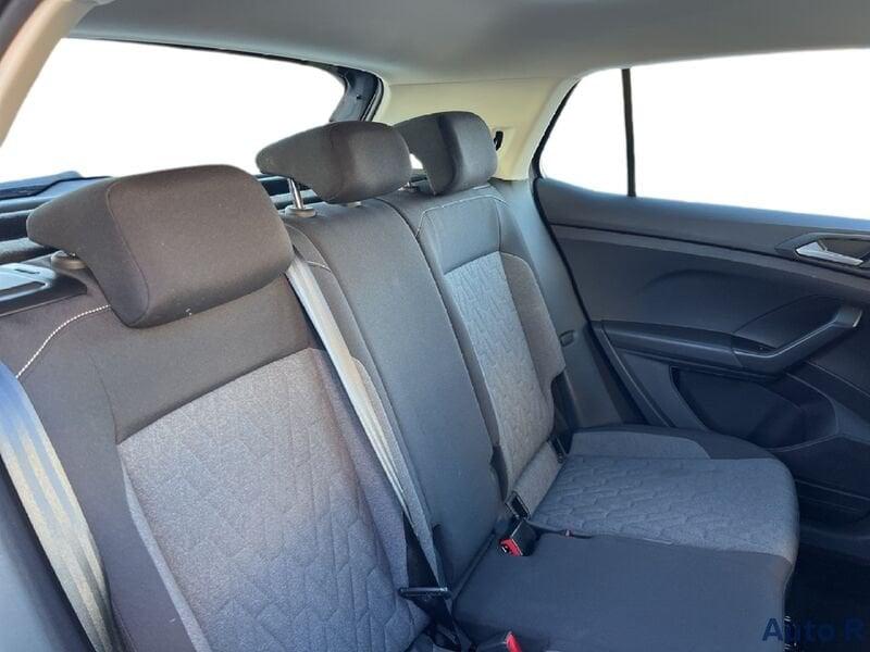 Volkswagen T-Cross T-Cross 1.0 TSI Life