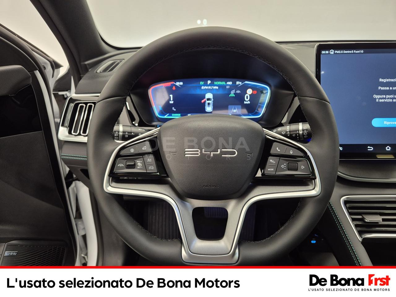 Byd Seal U DM-i dm-i 1.5 phev comfort 2wd