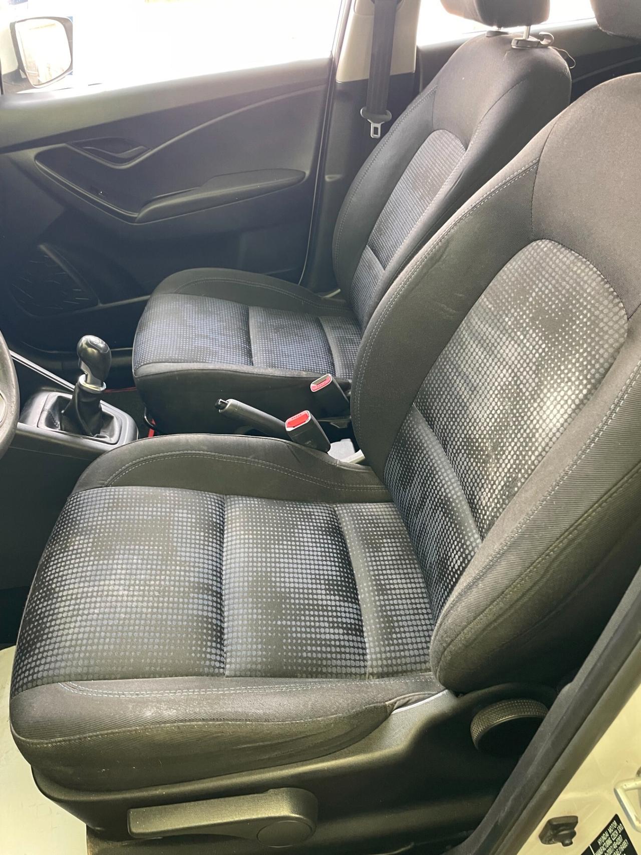 Hyundai iX20 1.4 CRDI 90 CV XPossible Full Neopatentati Tagliandata