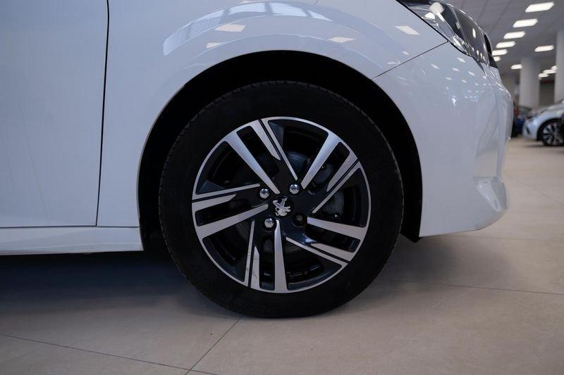 Peugeot 208 1.2 puretech Allure Navi Pack s&s 100cv eat8