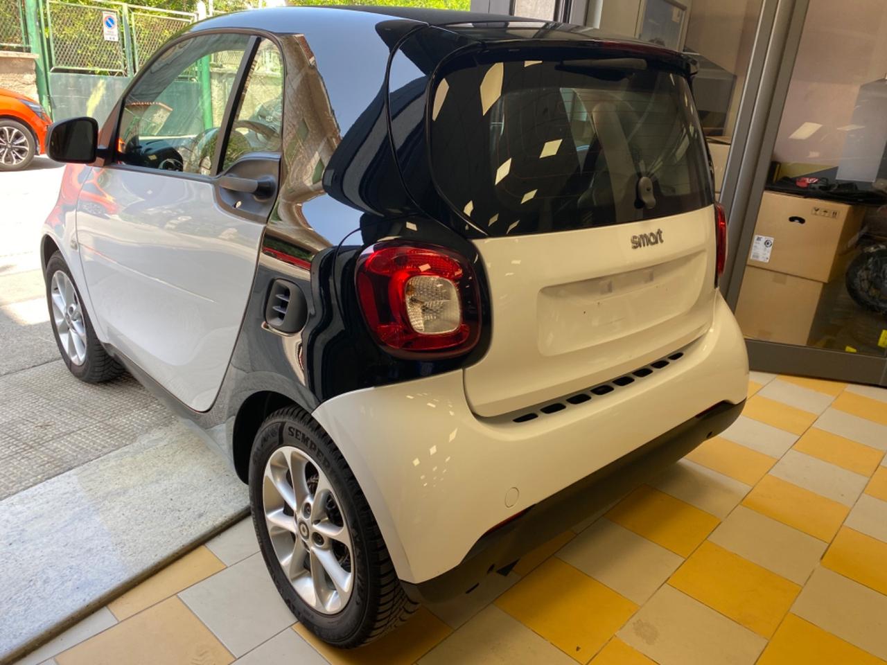 Smart ForTwo 70 1.0 Youngster