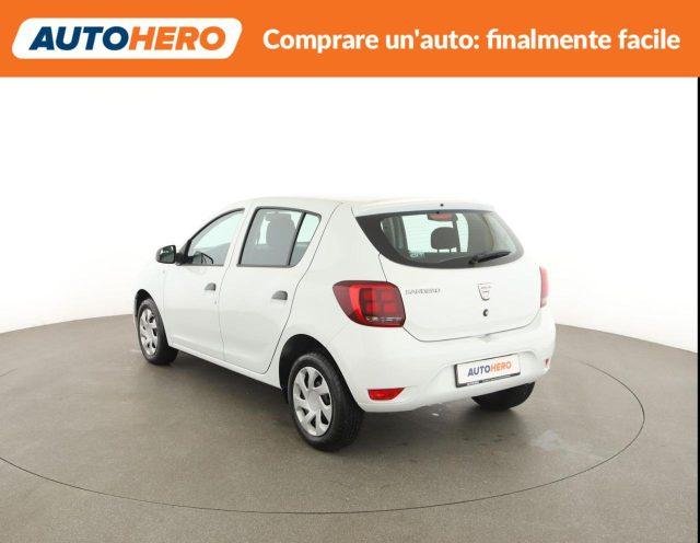 DACIA Sandero 1.0 SCe 12V 75CV Start&Stop Essential
