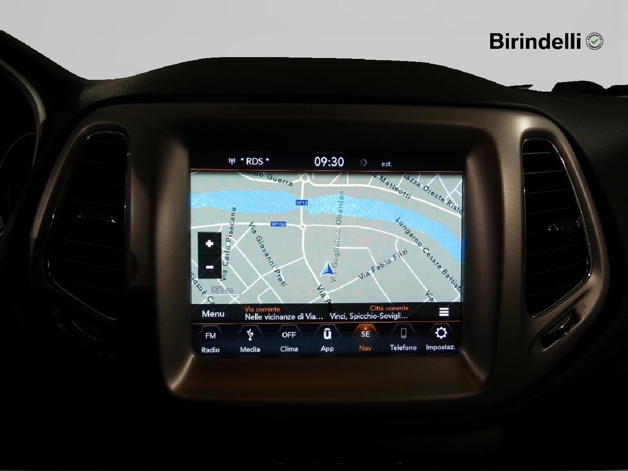 JEEP Compass 2ª serie - Compass 1.6 Multijet II 2WD Limited
