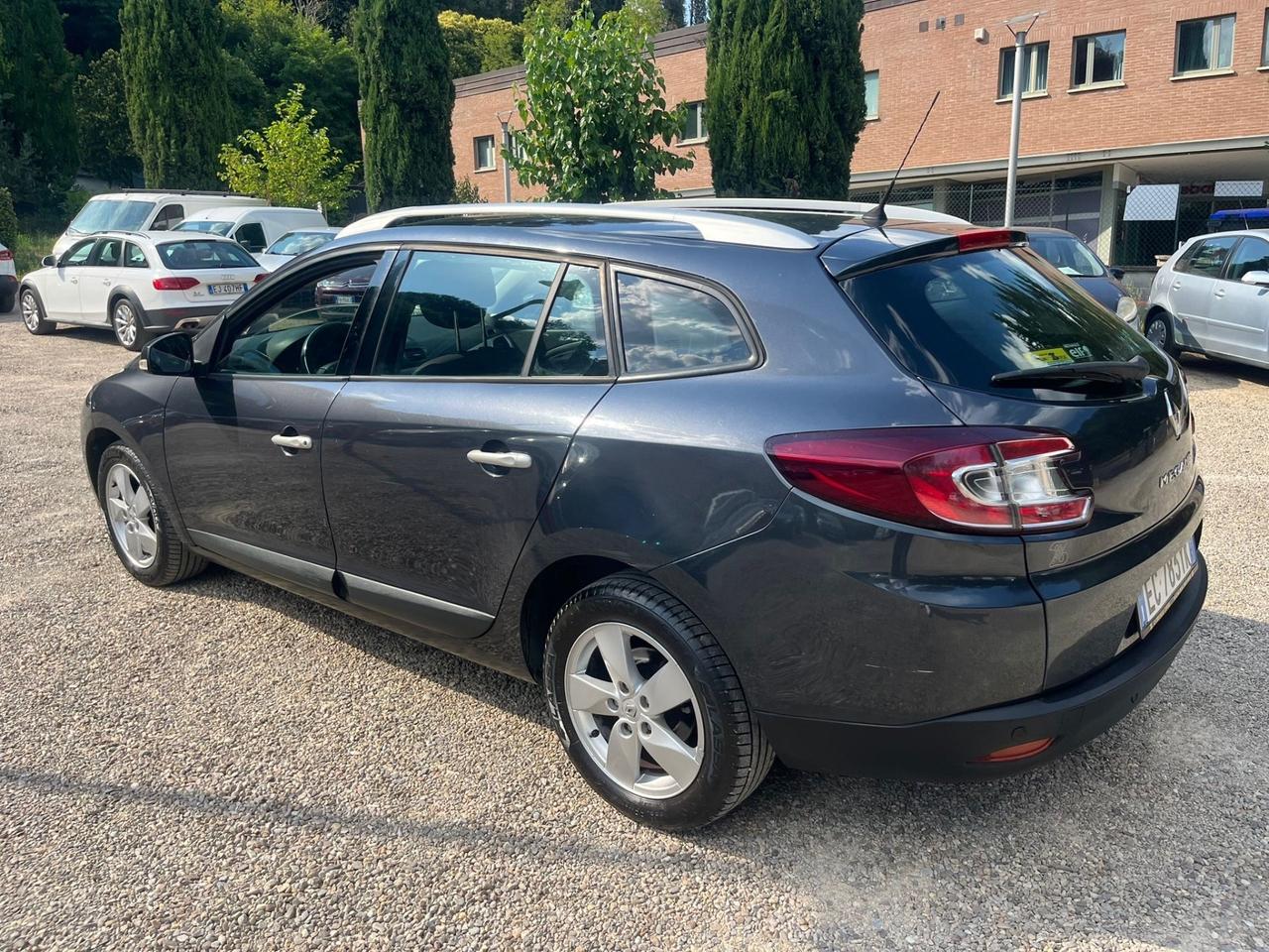 Renault Megane Mégane 1.5 dCi 110CV SporTour GT Line