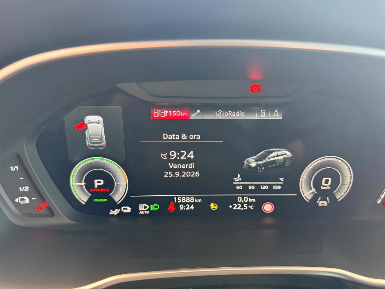 Audi Q3 Sportback 45 TFSI e S tronic Plug-in Hybrid