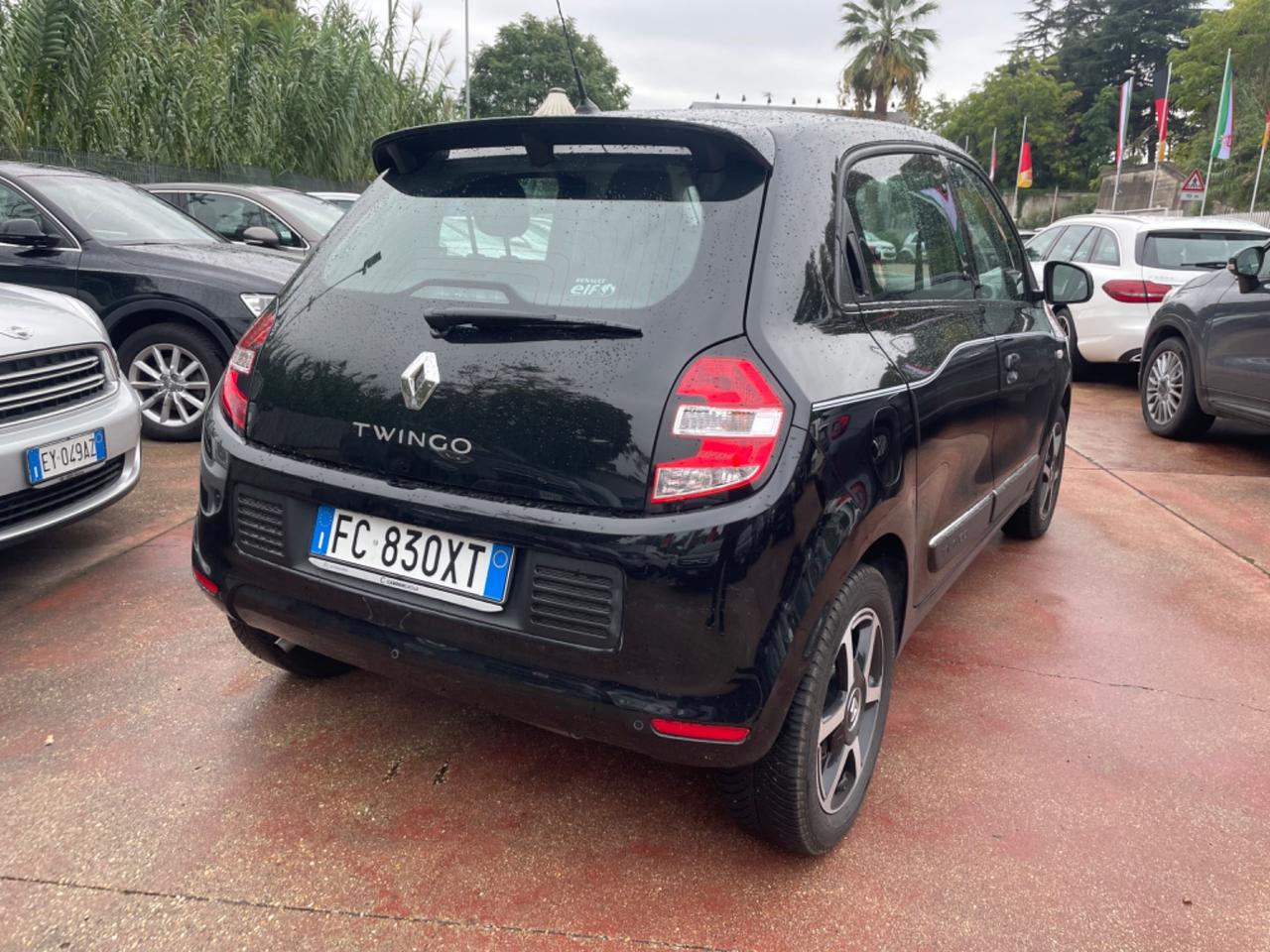 Renault Twingo TCe 90 CV EDC Lovely