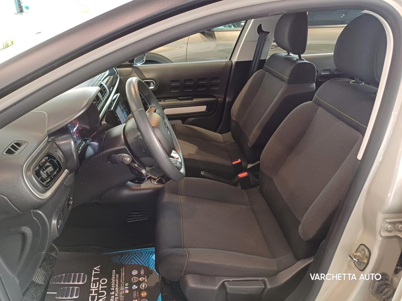 Citroen C3 PureTech 83 S&S Plus
