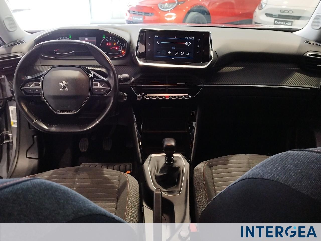 PEUGEOT 2008 1.5 bluehdi Active s&s 100cv N1