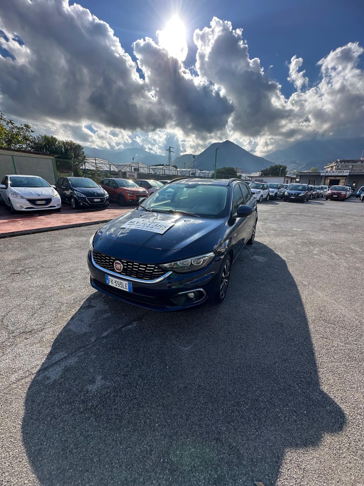 Fiat Tipo 1.3 Mjt S&S SW Lounge