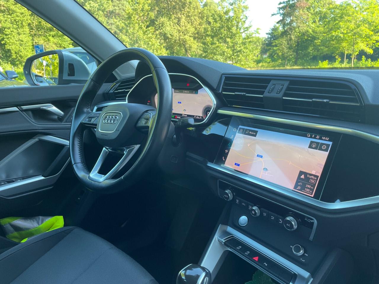 Audi Q3 35 TDI *Automatik*Navi*Cerchi*