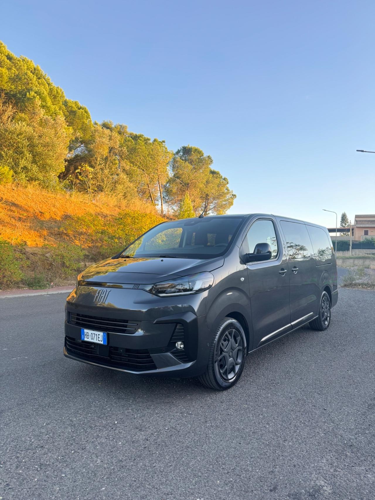 Fiat Ulysse 2.0 BlueHDi 180 CV AT8 L2 Combi