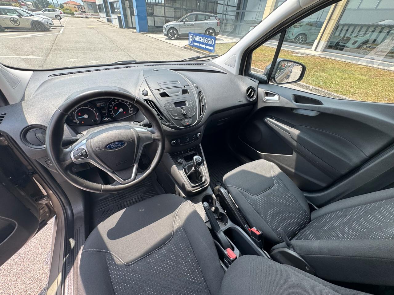 Ford Transit Courier Van Trend 1.0 EcoBoost 100CV